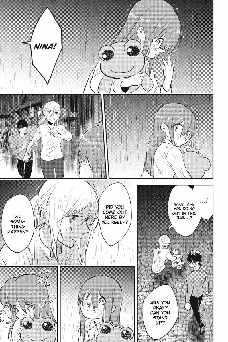 Koroshi Ai Chapter 84 page 7