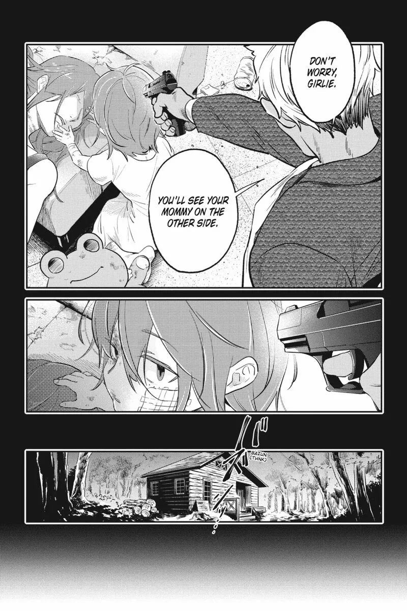 Koroshi Ai Chapter 84 page 4