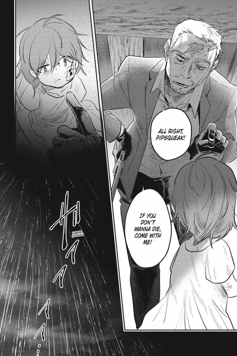Koroshi Ai Chapter 84 page 14