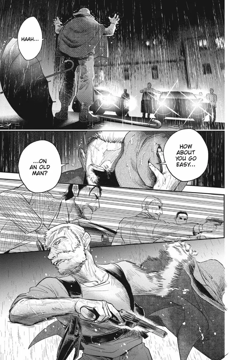 Koroshi Ai Chapter 84 page 15