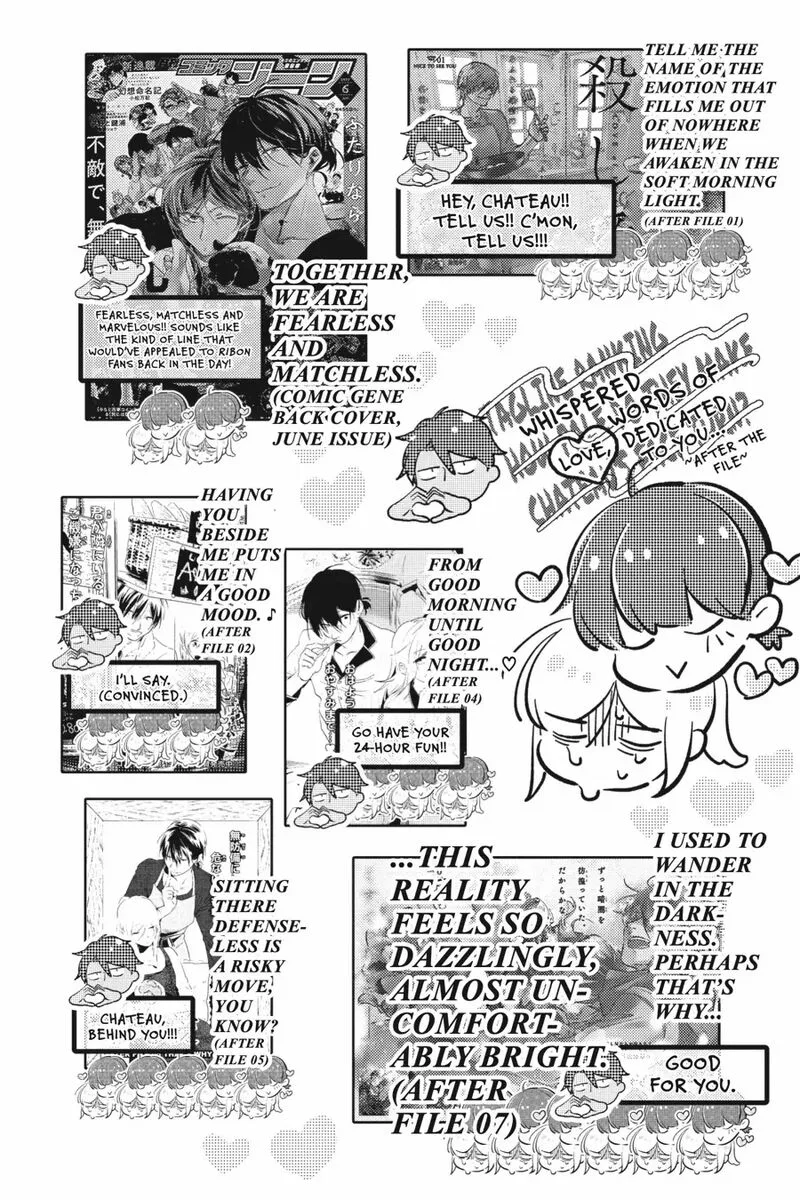 Koroshi Ai Chapter 84 page 18
