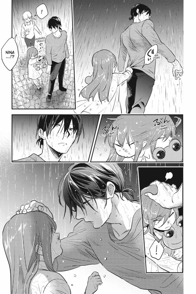 Koroshi Ai Chapter 84 page 9