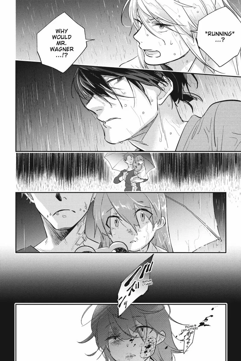 Koroshi Ai Chapter 84 page 12