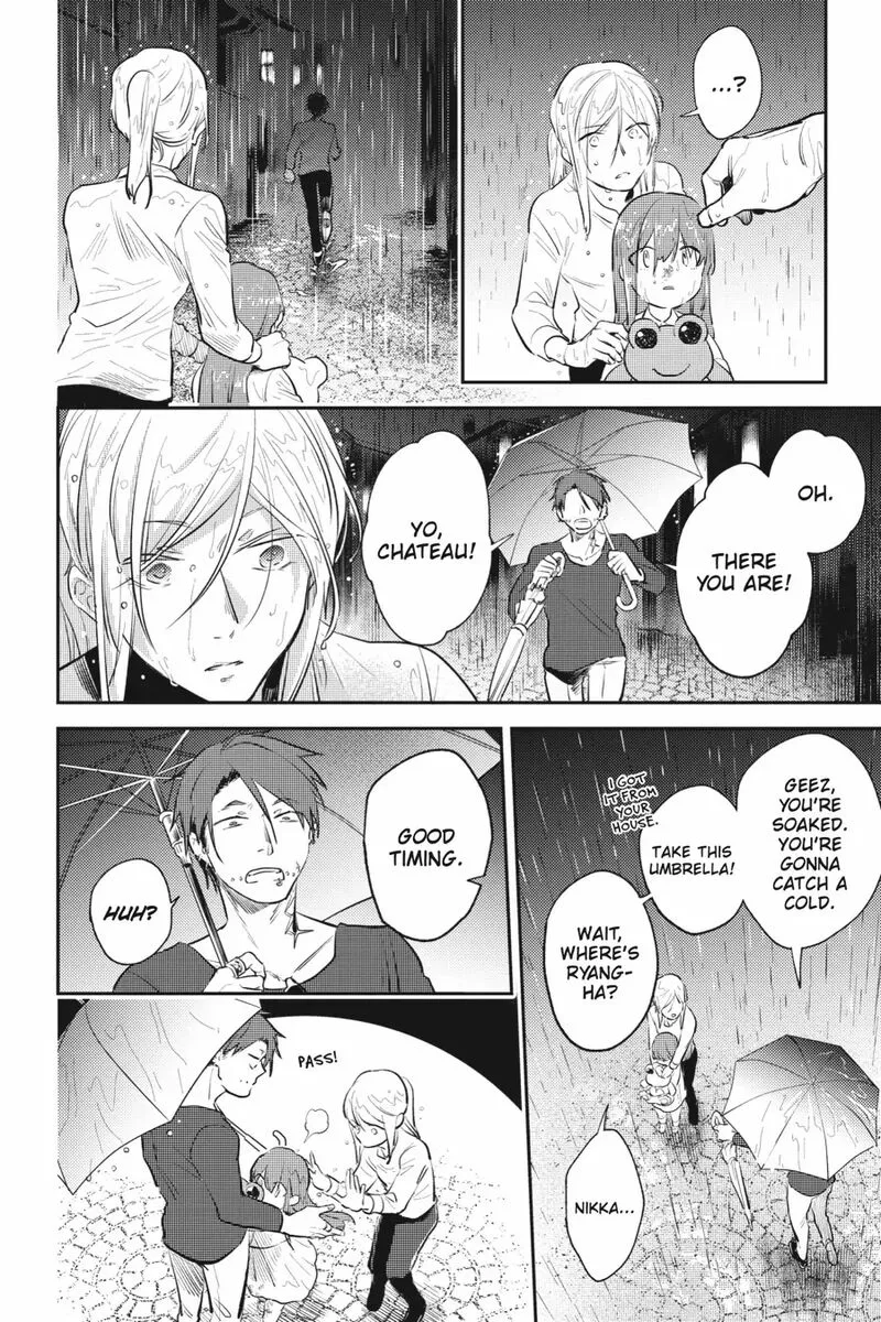 Koroshi Ai Chapter 84 page 10