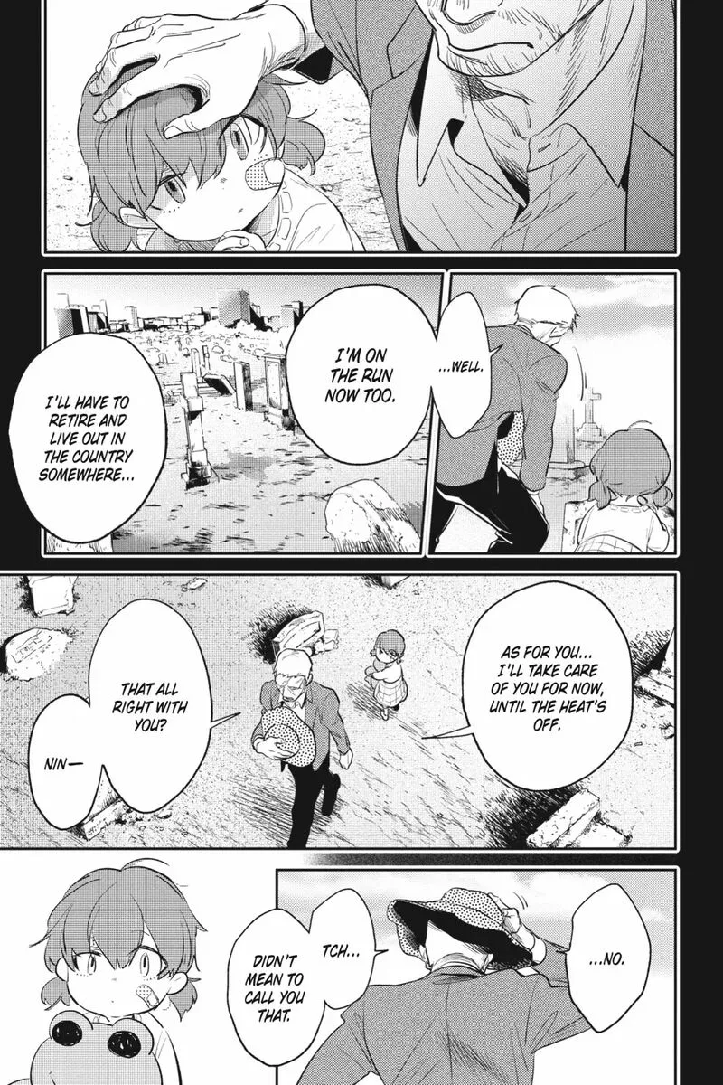 Koroshi Ai Chapter 85 page 3