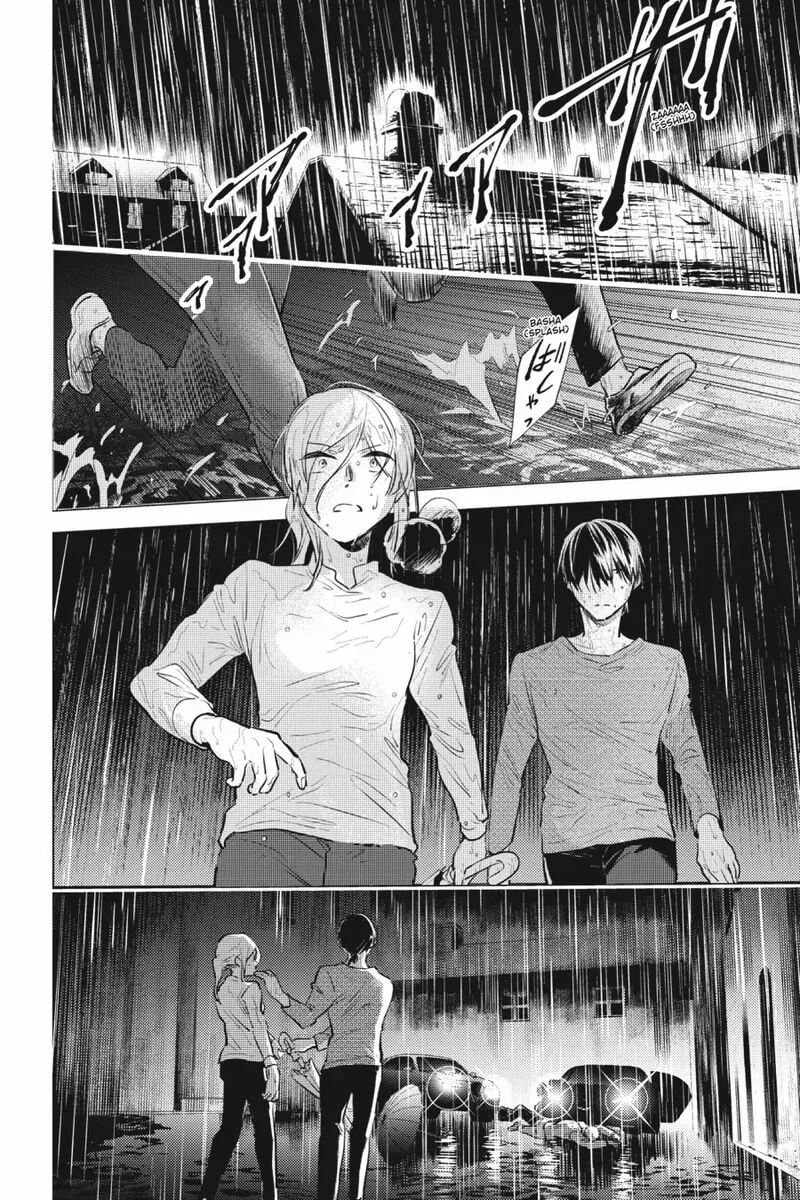 Koroshi Ai Chapter 85 page 6