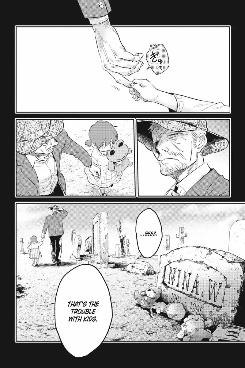 Koroshi Ai Chapter 85 page 4