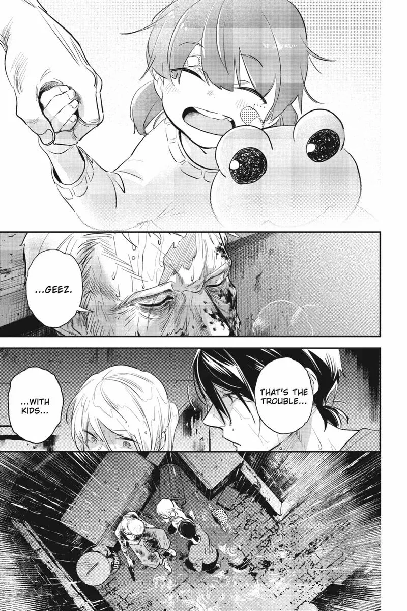 Koroshi Ai Chapter 85 page 13