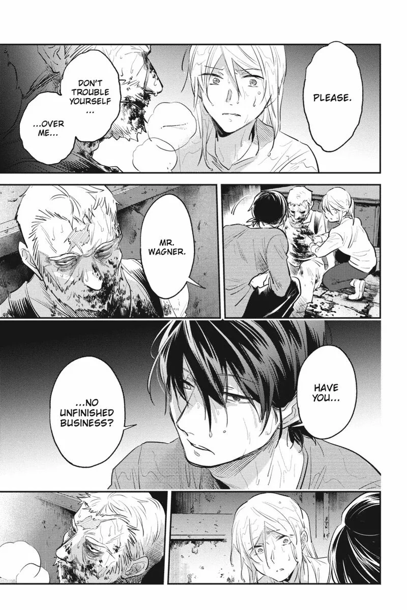 Koroshi Ai Chapter 85 page 11