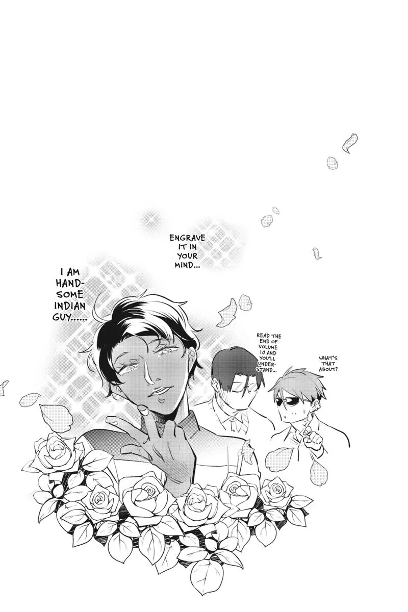 Koroshi Ai Chapter 85 page 19