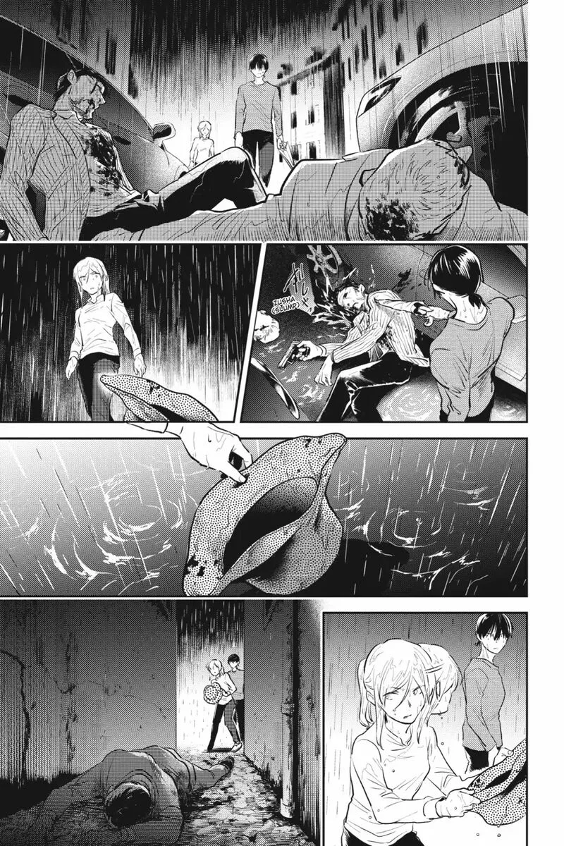 Koroshi Ai Chapter 85 page 7