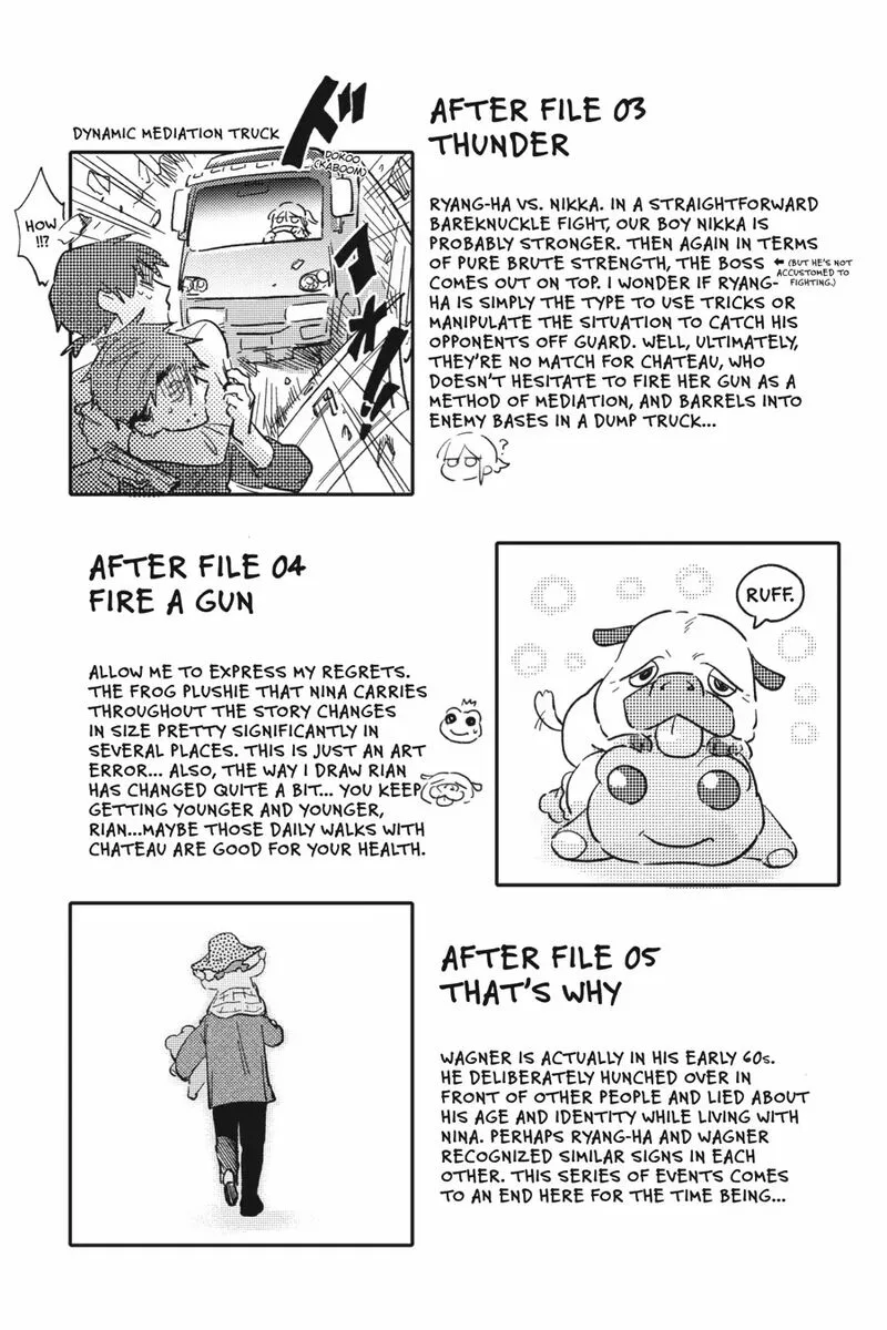 Koroshi Ai Chapter 85 page 20