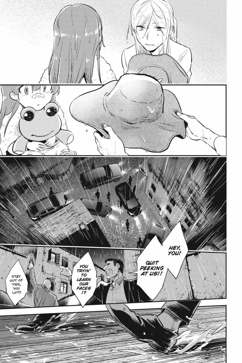 Koroshi Ai Chapter 85 page 15