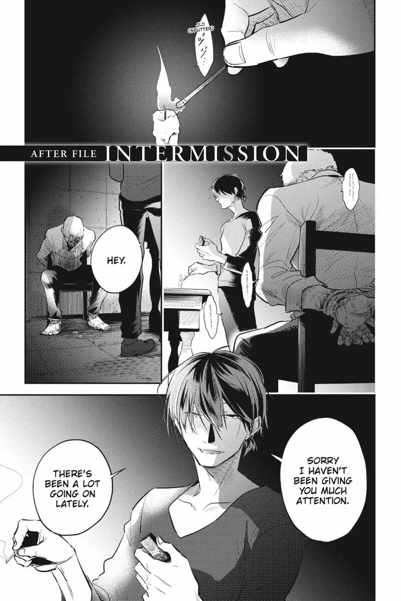 Koroshi Ai Chapter 86.5 page 1