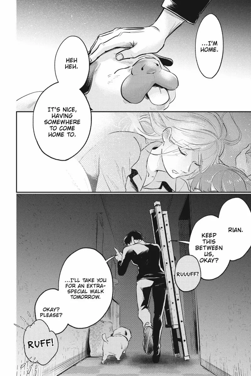 Koroshi Ai Chapter 86.5 page 6