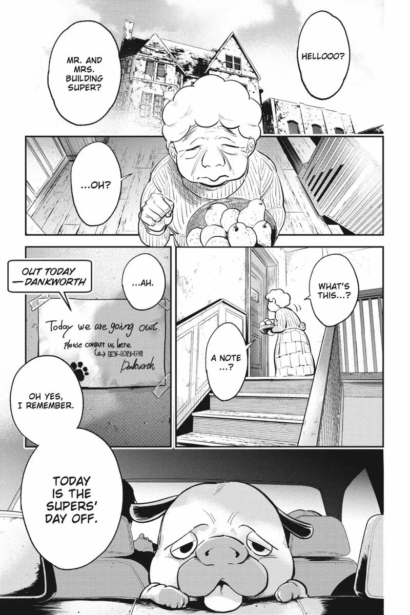 Koroshi Ai Chapter 86 page 1