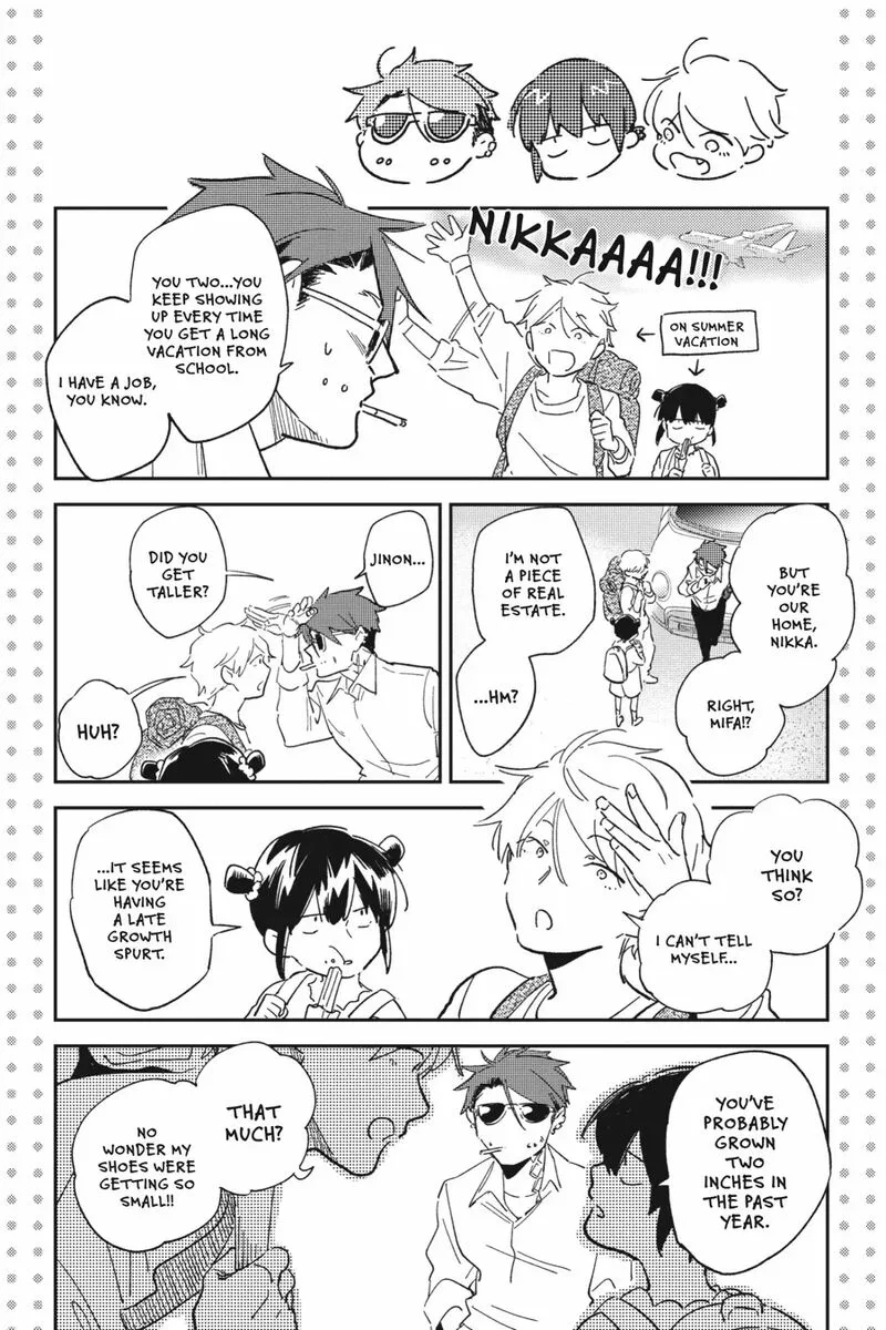 Koroshi Ai Chapter 86 page 21
