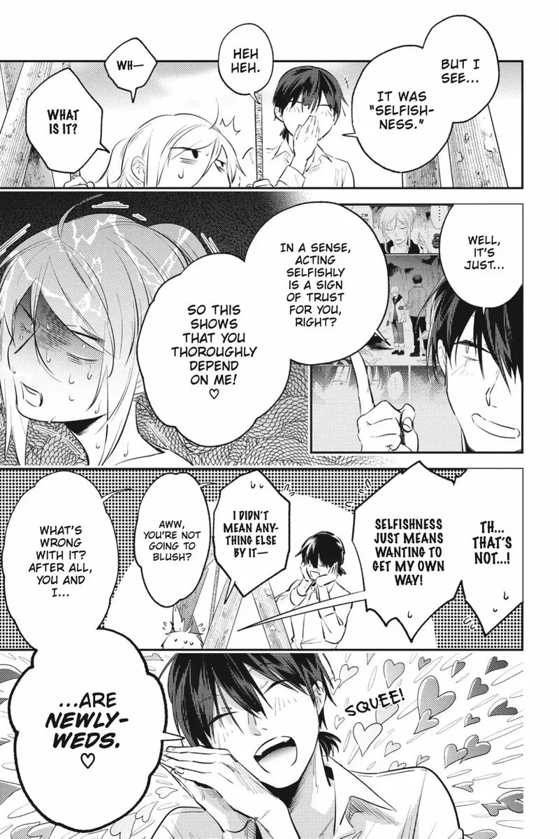 Koroshi Ai Chapter 86 page 17