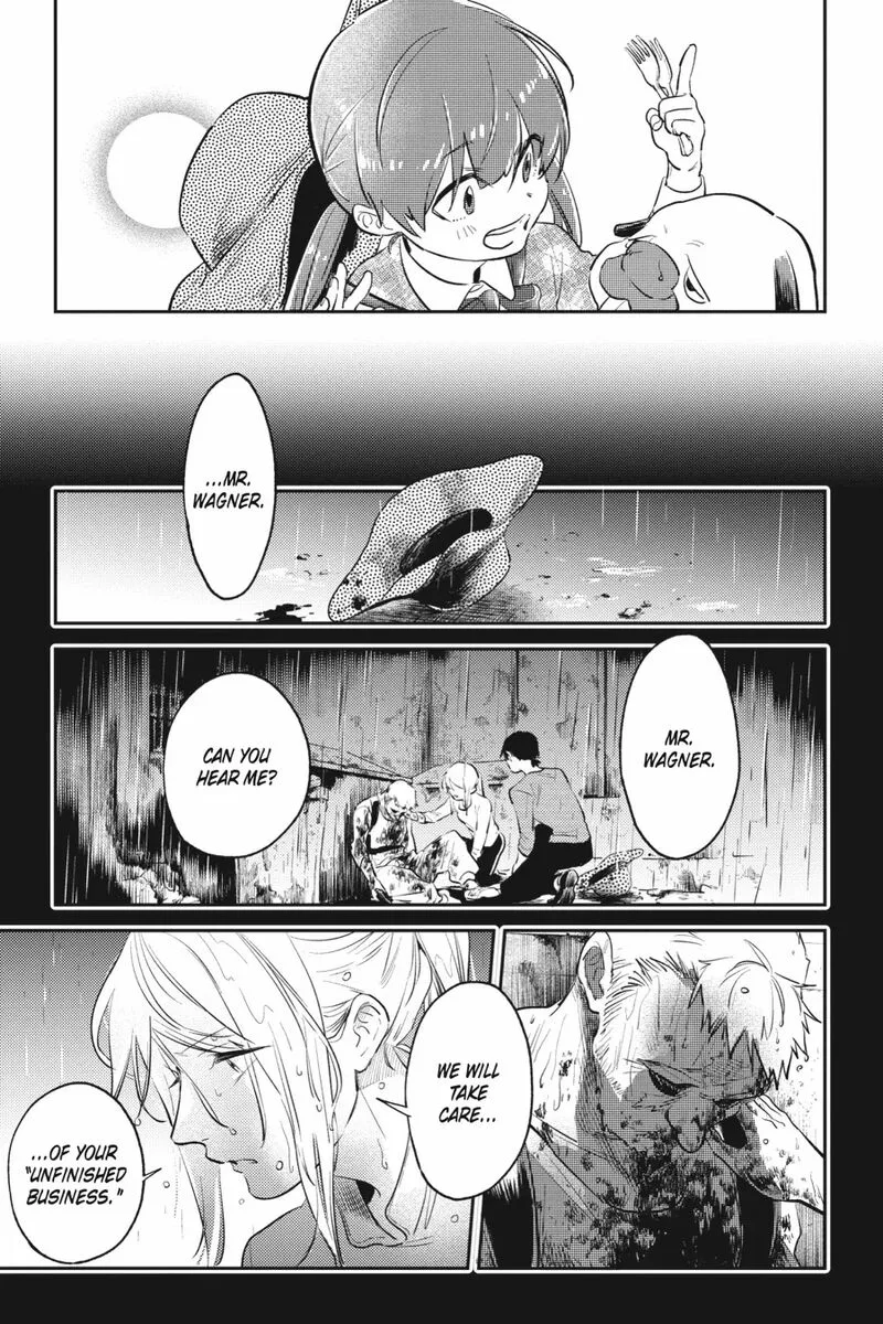 Koroshi Ai Chapter 86 page 13