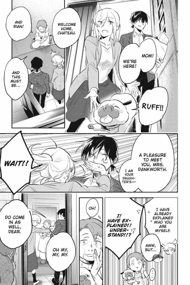 Koroshi Ai Chapter 86 page 9