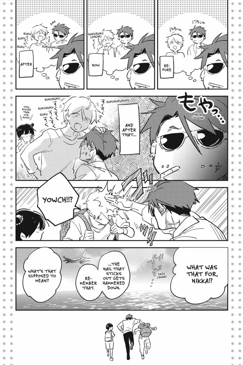 Koroshi Ai Chapter 86 page 22