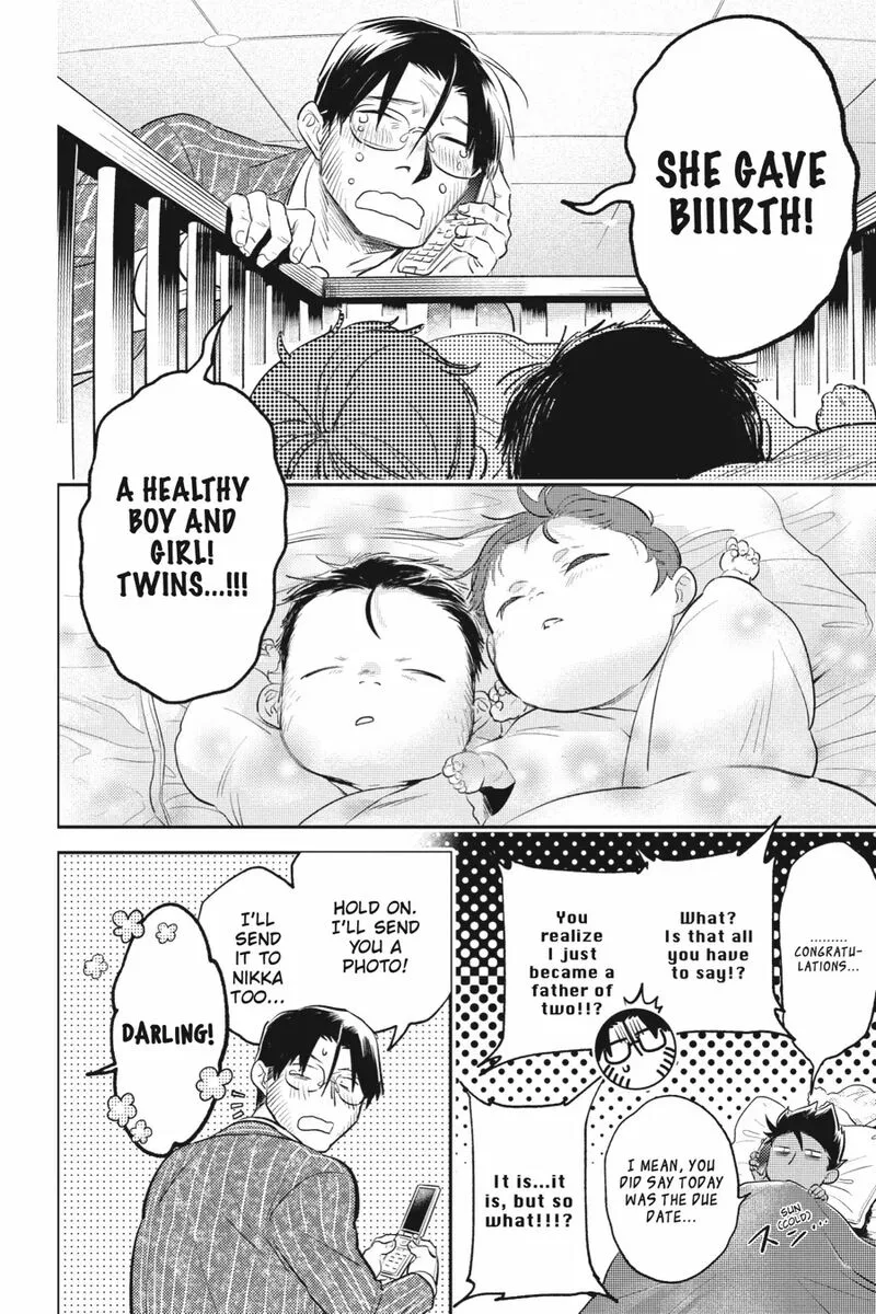 Koroshi Ai Chapter 86 page 4