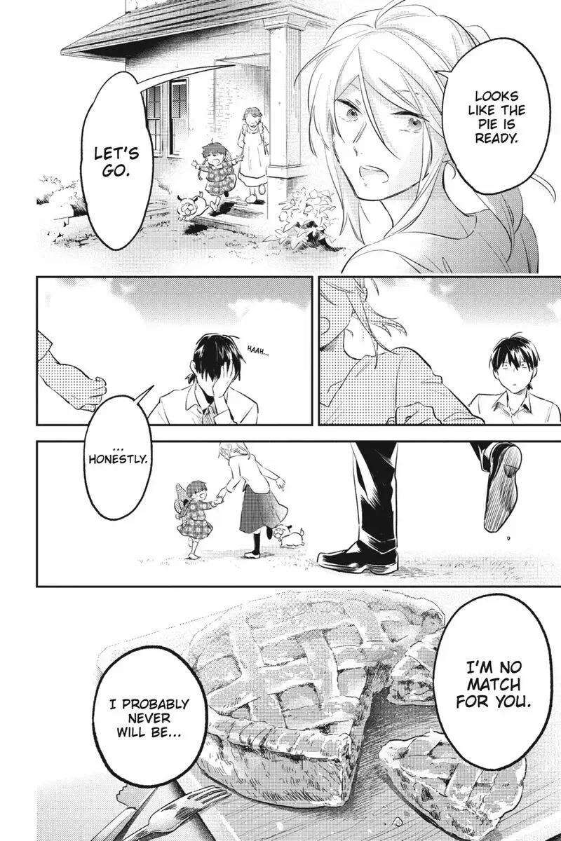 Koroshi Ai Chapter 86 page 20