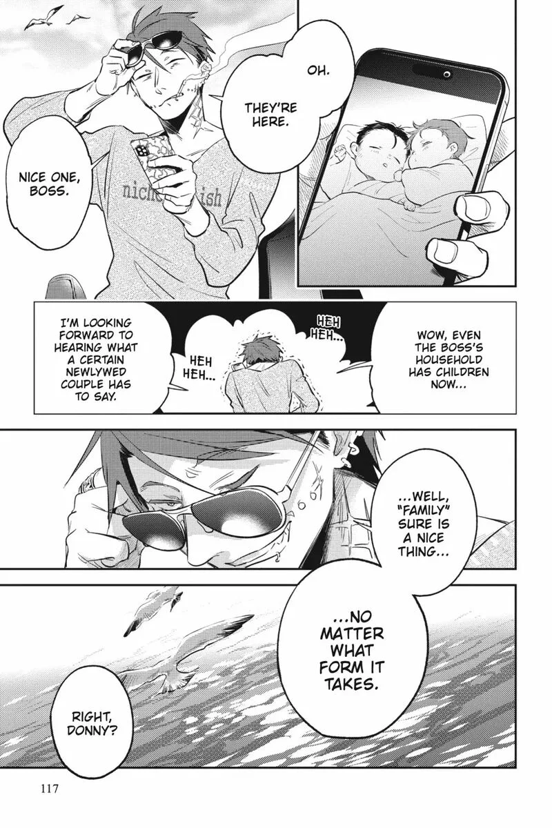 Koroshi Ai Chapter 86 page 7