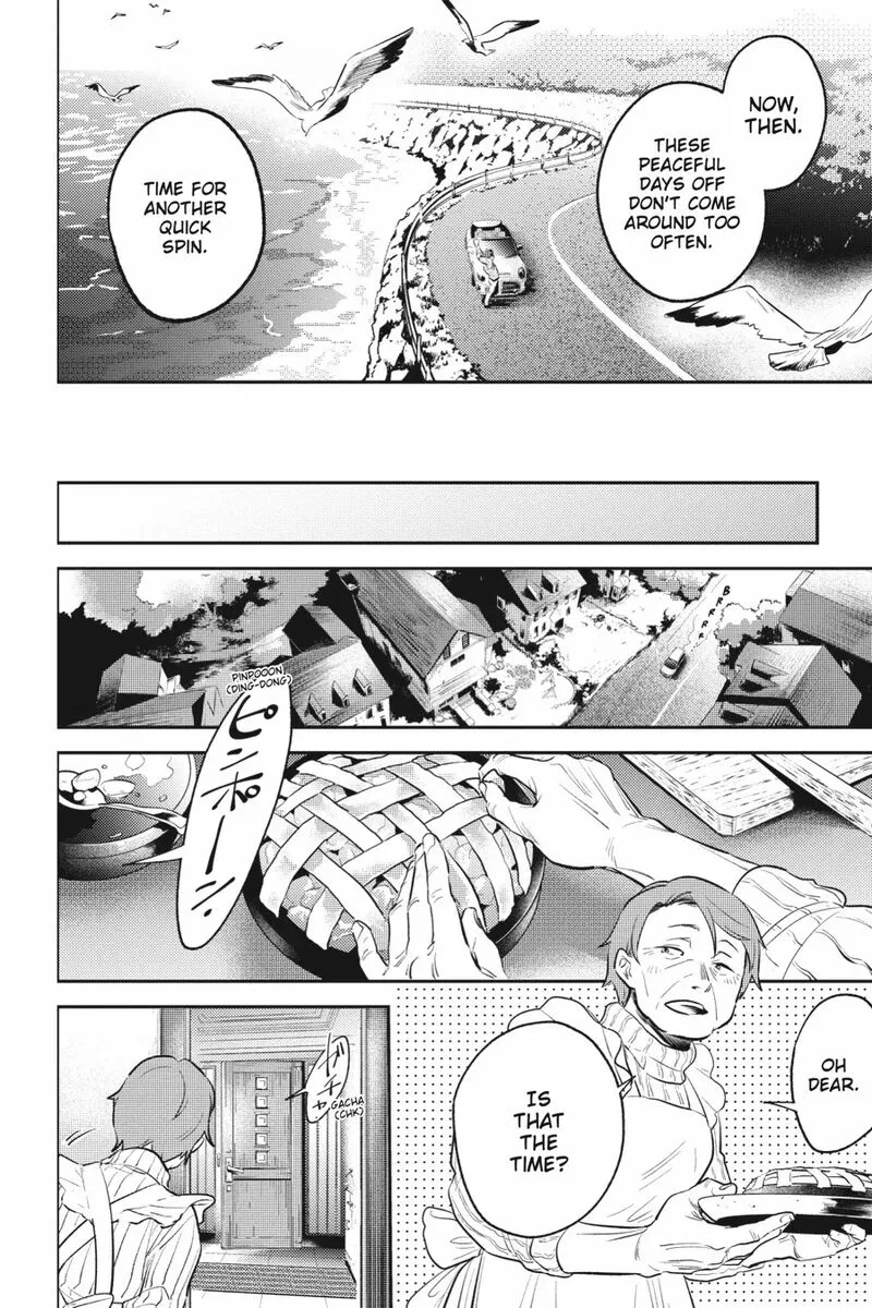 Koroshi Ai Chapter 86 page 8