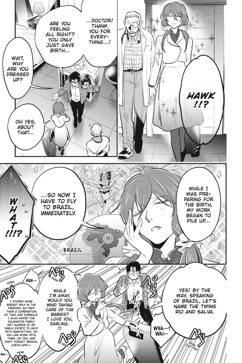 Koroshi Ai Chapter 86 page 5