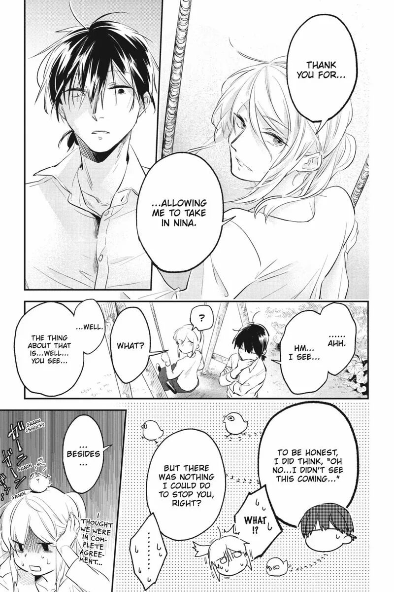 Koroshi Ai Chapter 86 page 15