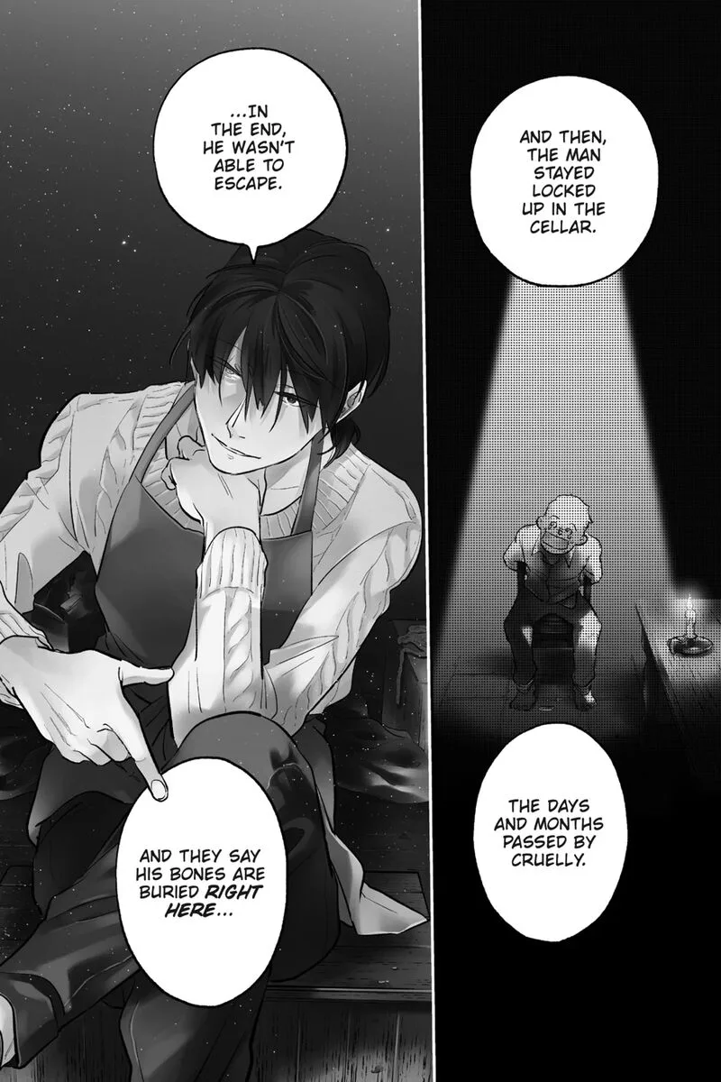 Koroshi Ai Chapter 87 page 3