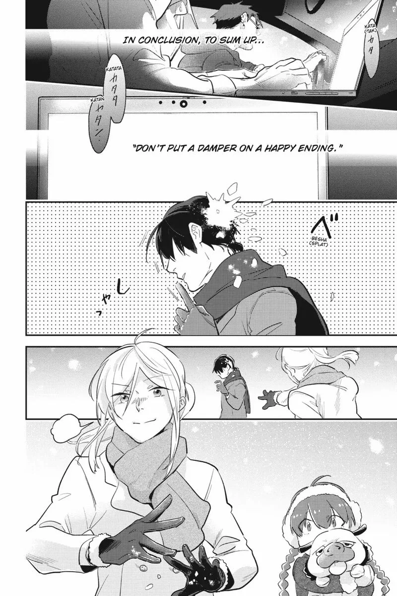 Koroshi Ai Chapter 87 page 29