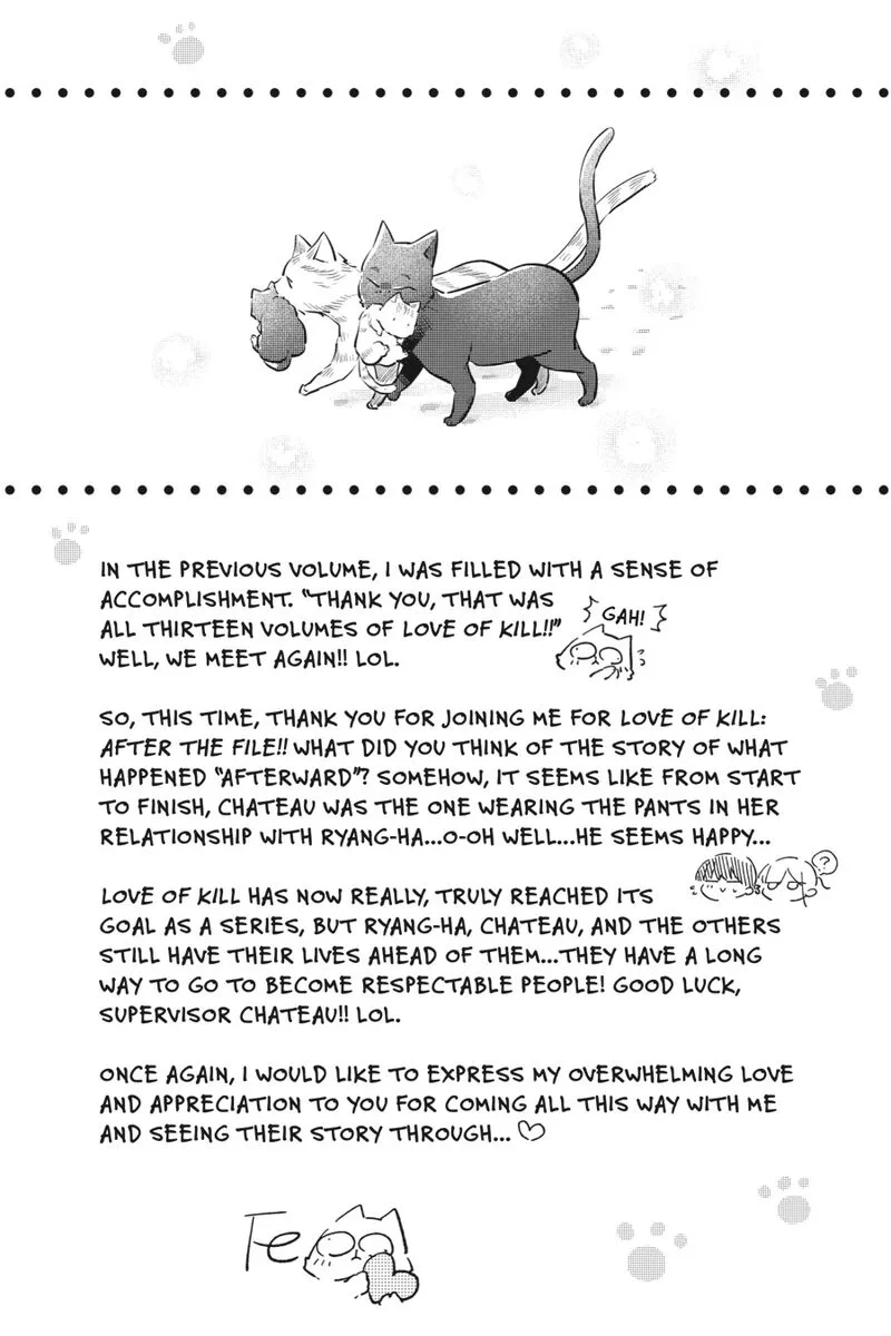 Koroshi Ai Chapter 87 page 31