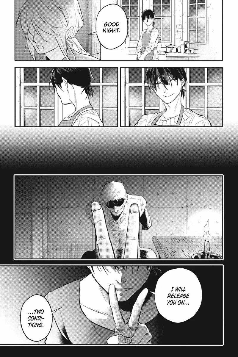 Koroshi Ai Chapter 87 page 10