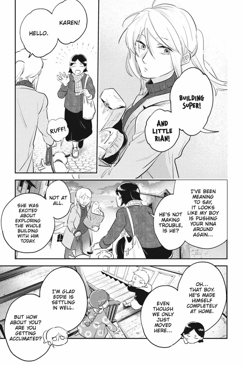 Koroshi Ai Chapter 87 page 6