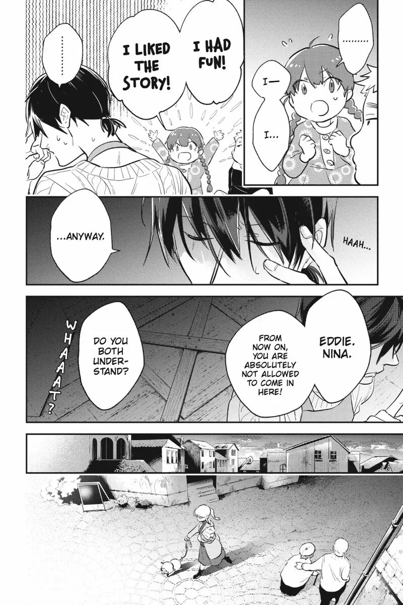 Koroshi Ai Chapter 87 page 5
