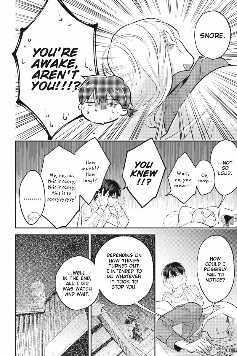 Koroshi Ai Chapter 87 page 19