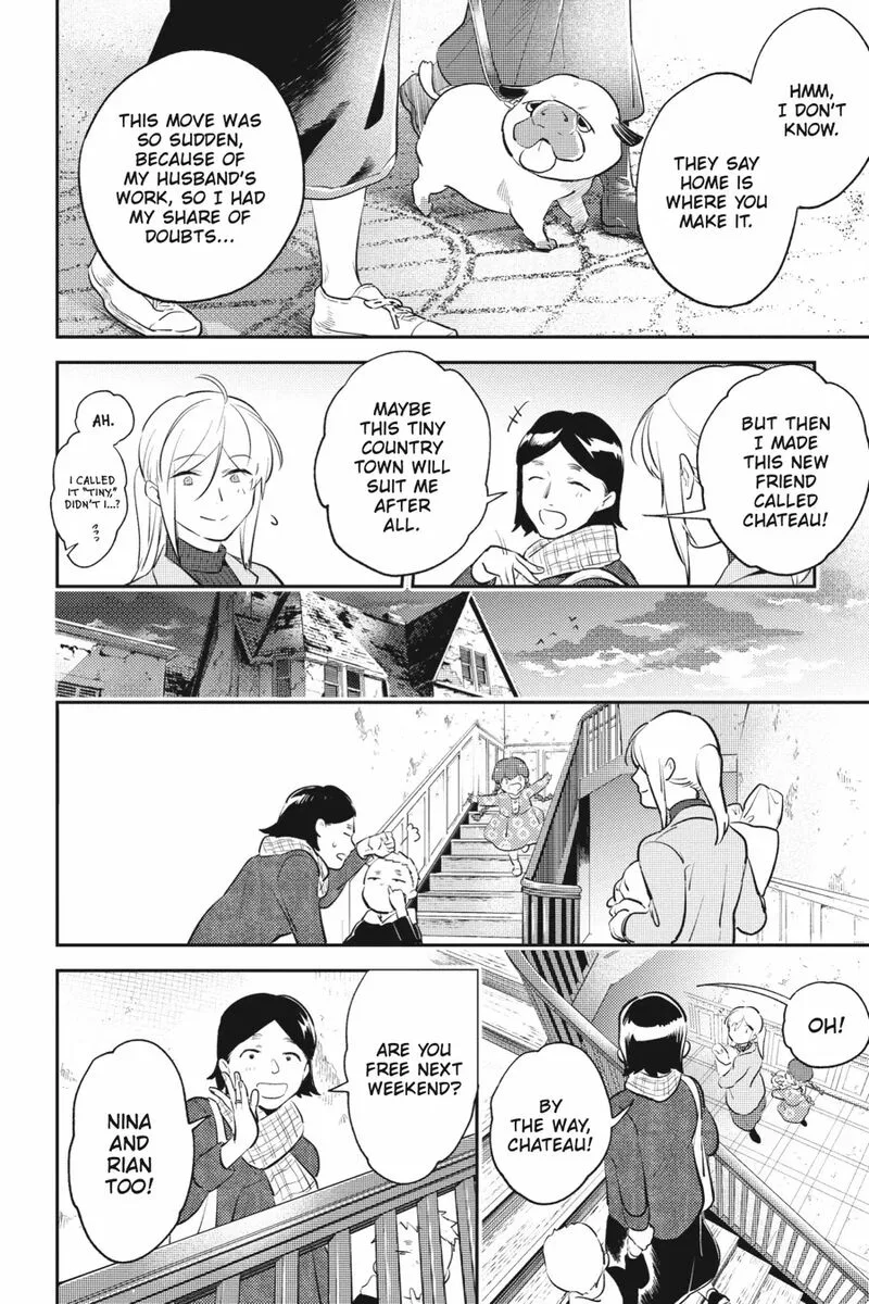 Koroshi Ai Chapter 87 page 7