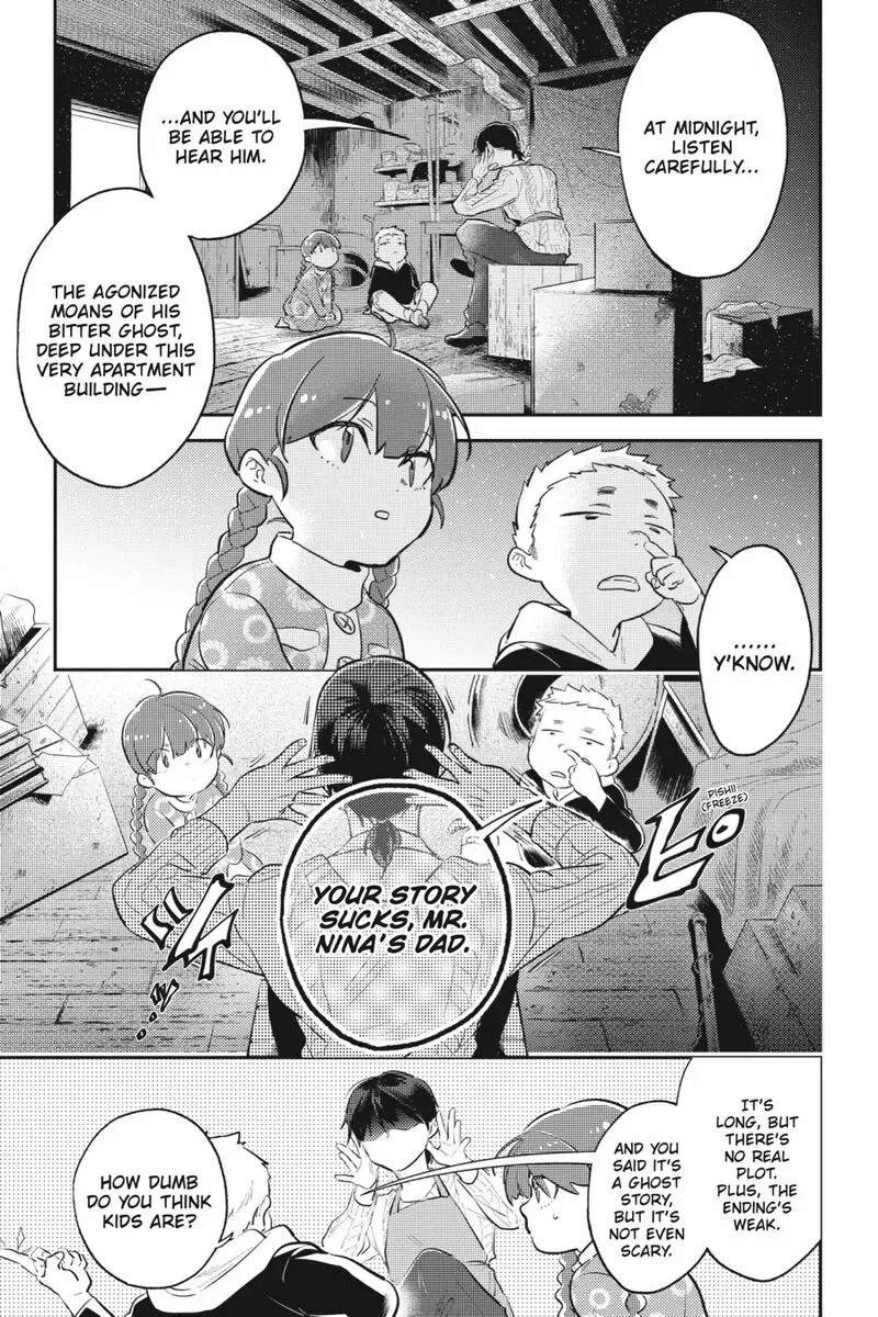 Koroshi Ai Chapter 87 page 4
