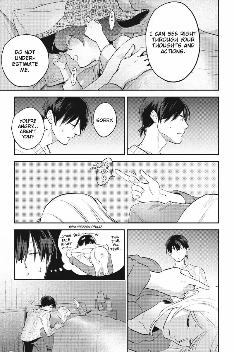 Koroshi Ai Chapter 87 page 20