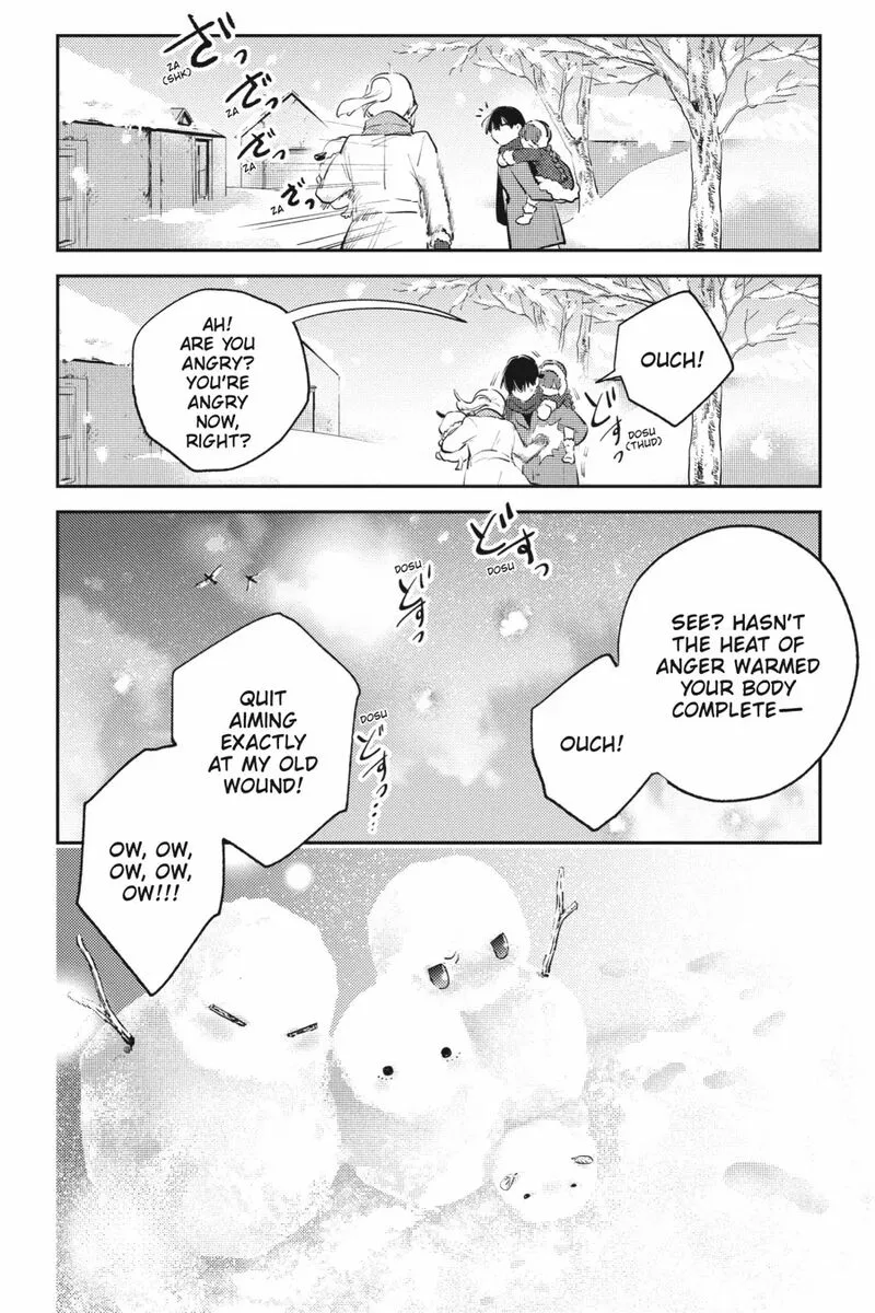 Koroshi Ai Chapter 87 page 37