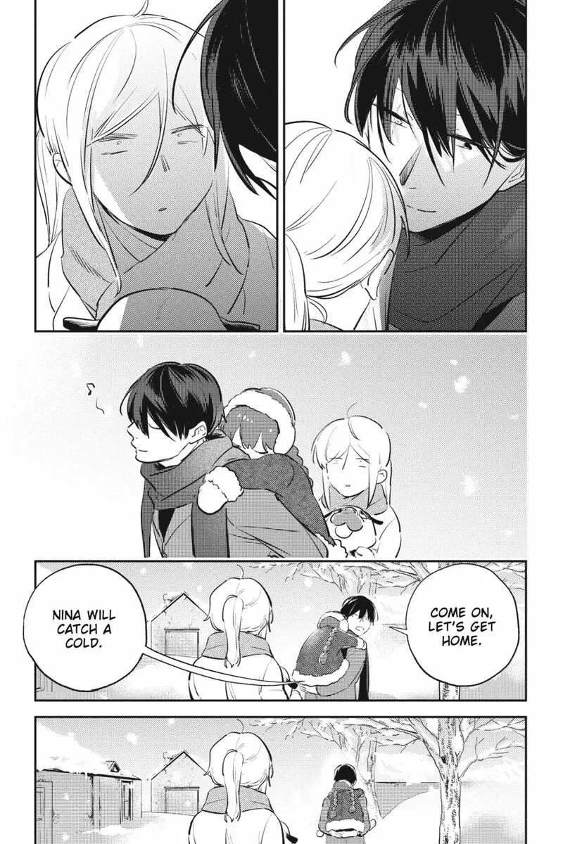Koroshi Ai Chapter 87 page 36