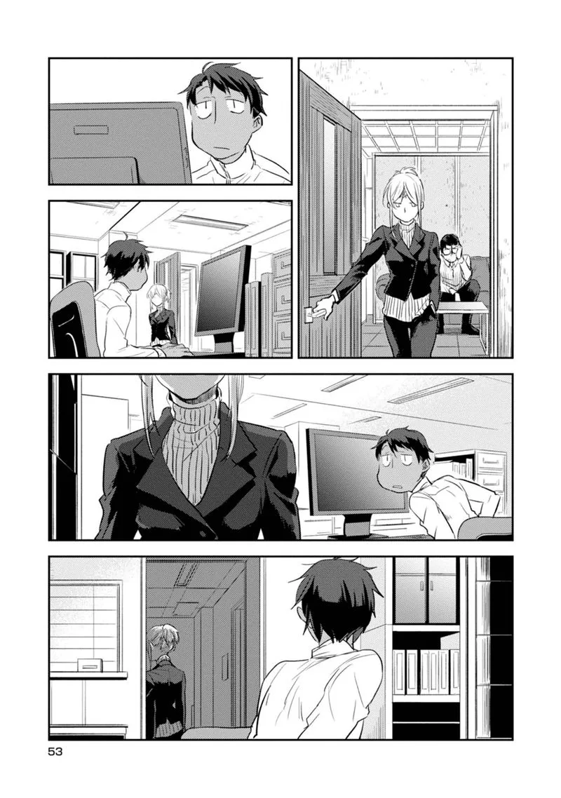 Koroshi Ai Chapter 9 page 5