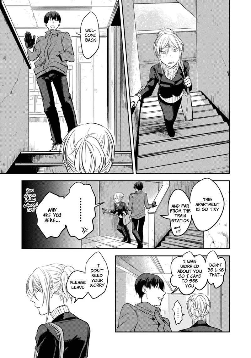 Koroshi Ai Chapter 9 page 7