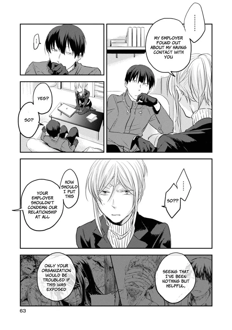 Koroshi Ai Chapter 9 page 15