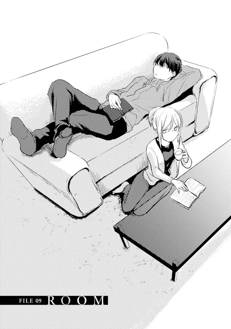 Koroshi Ai Chapter 9 page 4
