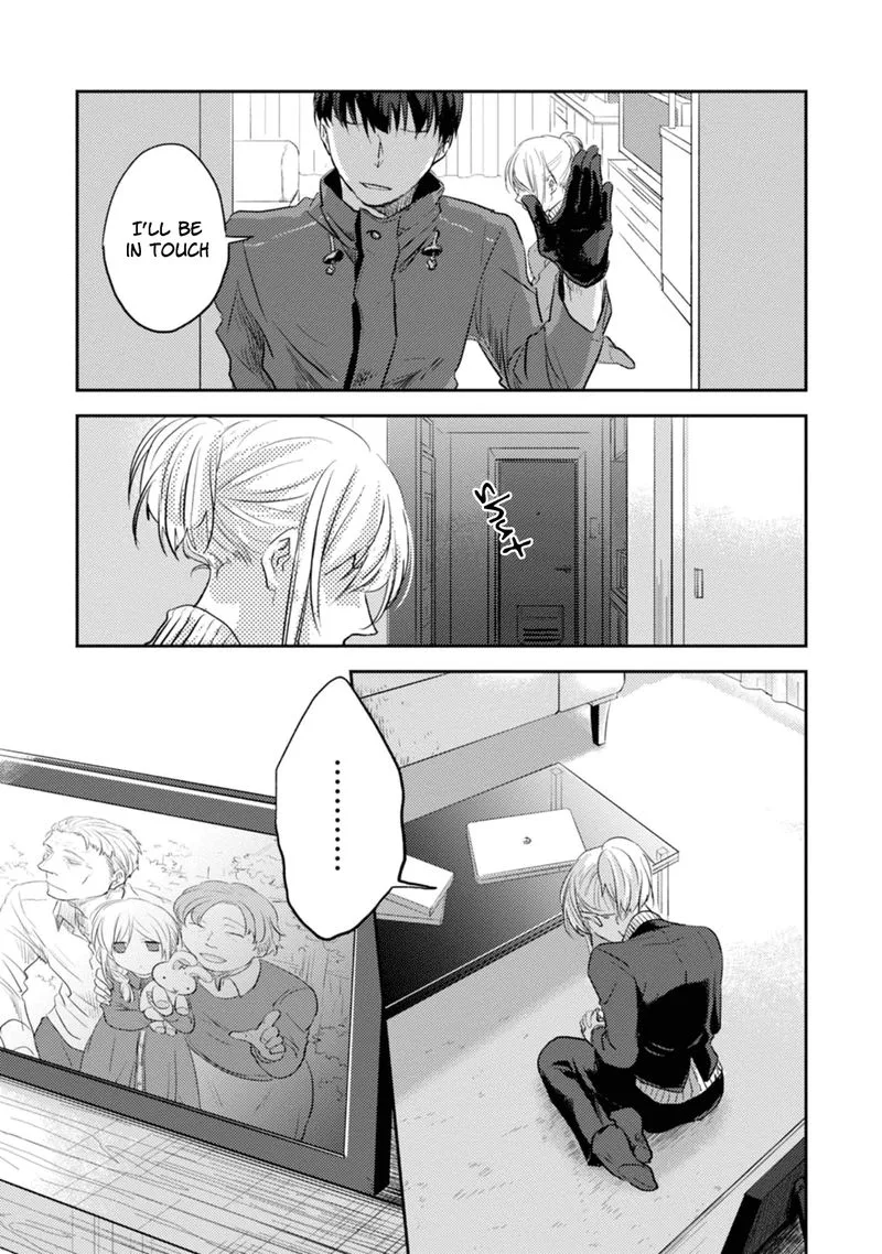 Koroshi Ai Chapter 9 page 23