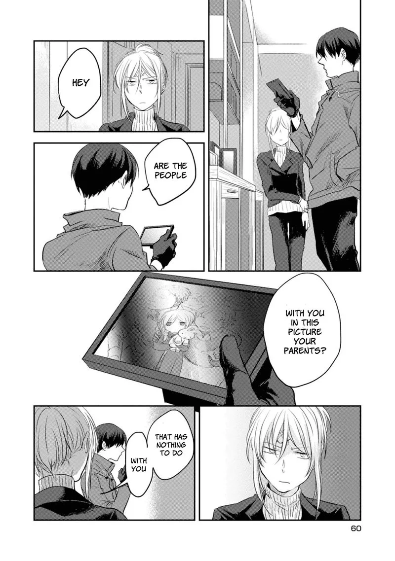 Koroshi Ai Chapter 9 page 12