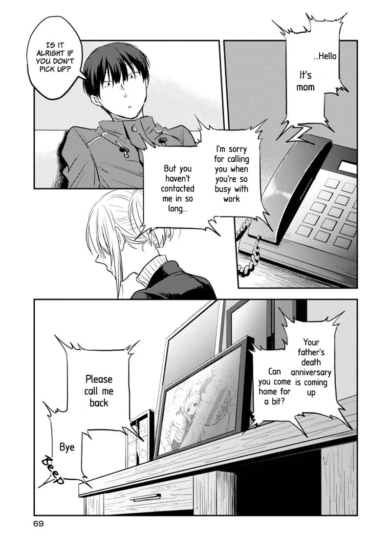 Koroshi Ai Chapter 9 page 21